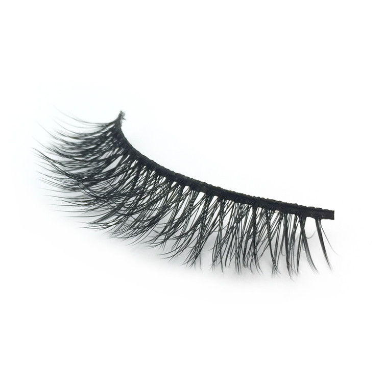 Wholesale False Eyelashes Factory Price Premium Quality Silk Eyelashes PY1